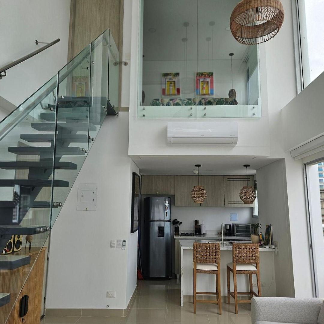 Spacious Loft - Rooftop Pool - Lego Gift Apartamento Cartagena