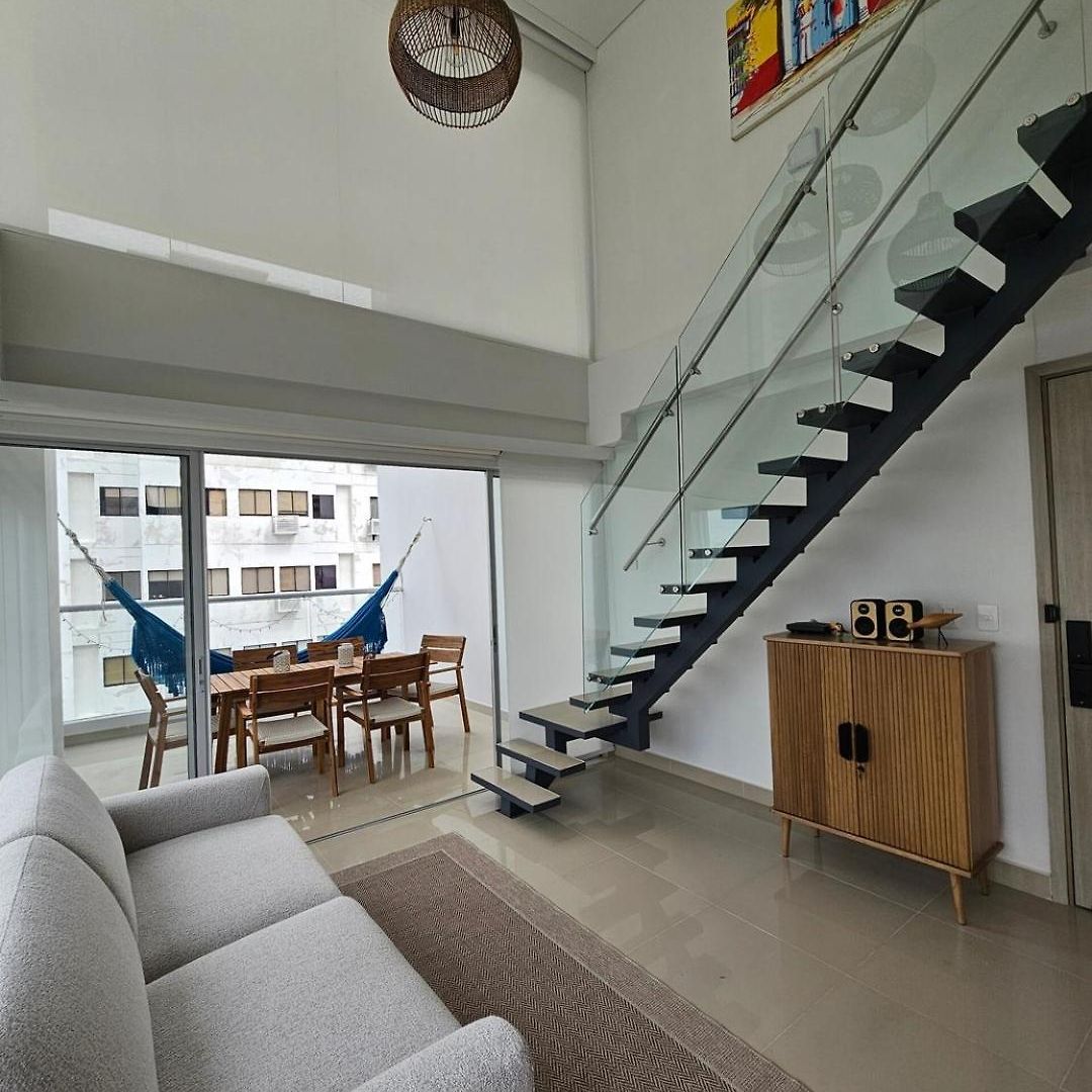 Spacious Loft - Rooftop Pool - Lego Gift Apartamento Cartagena