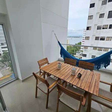 Spacious Loft - Rooftop Pool - Lego Gift * Cartagena