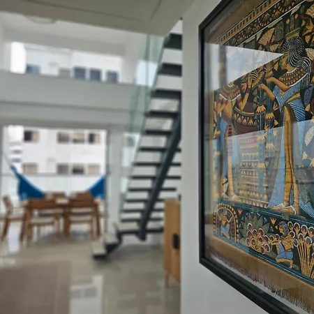 Spacious Loft - Rooftop Pool - Lego Gift Cartagena