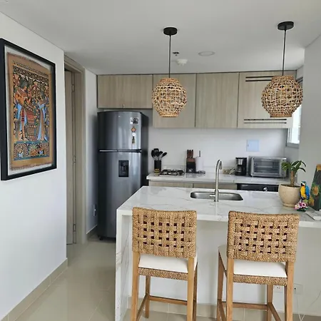Spacious Loft - Rooftop Pool - Lego Gift Cartagena