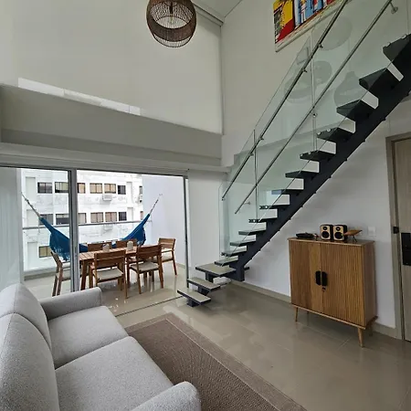 Spacious Loft - Rooftop Pool - Lego Gift Apartamento Cartagena