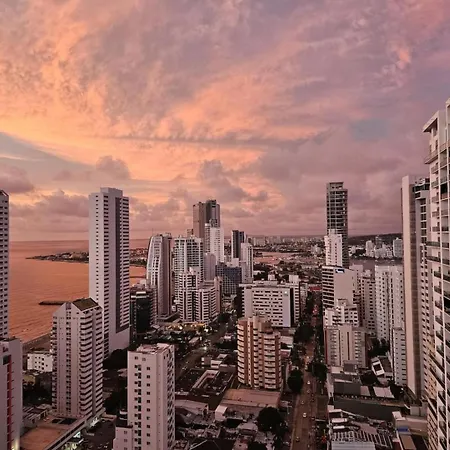 Spacious Loft - Rooftop Pool - Lego Gift * Cartagena